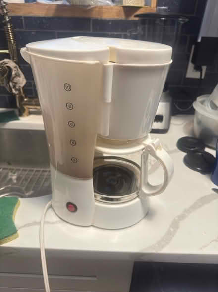 Photo of free Coffee maker (East Village) #1