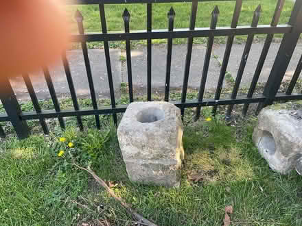 Photo of free Large bricks (Dunkerton) #1