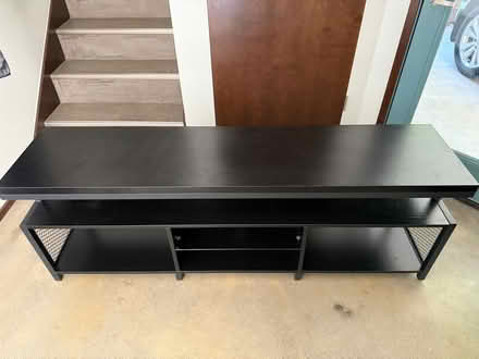 Photo of free Entertainment center (Ballard) #2