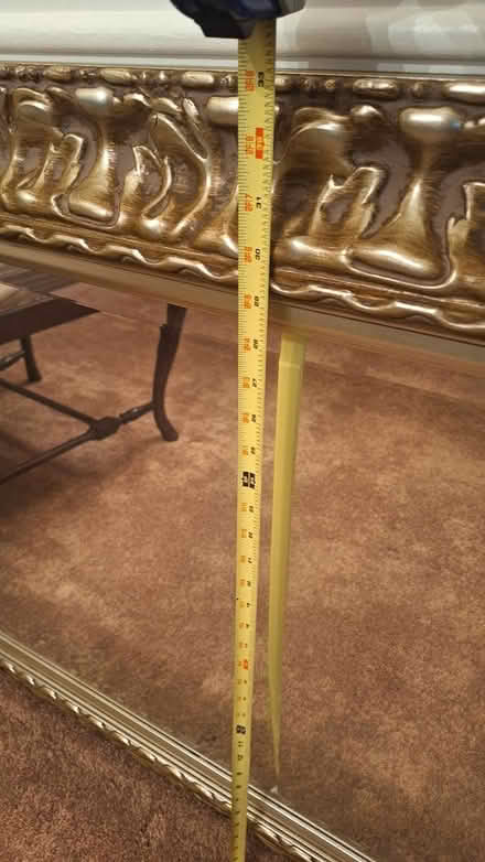 Photo of free Ornate Wall Mirror (Waugh Chapel) #3