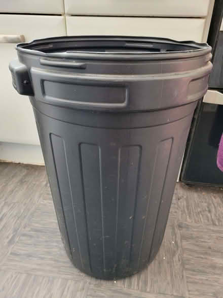 Photo of free large plastic bin (Chirton NE29) #1