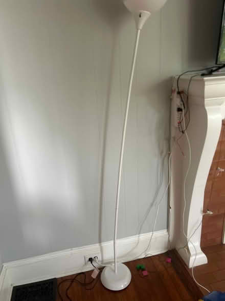 Photo of free Floor Lamp (Winston Salem) #1