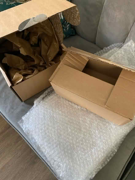 Photo of free Packaging (Heysham LA3) #2