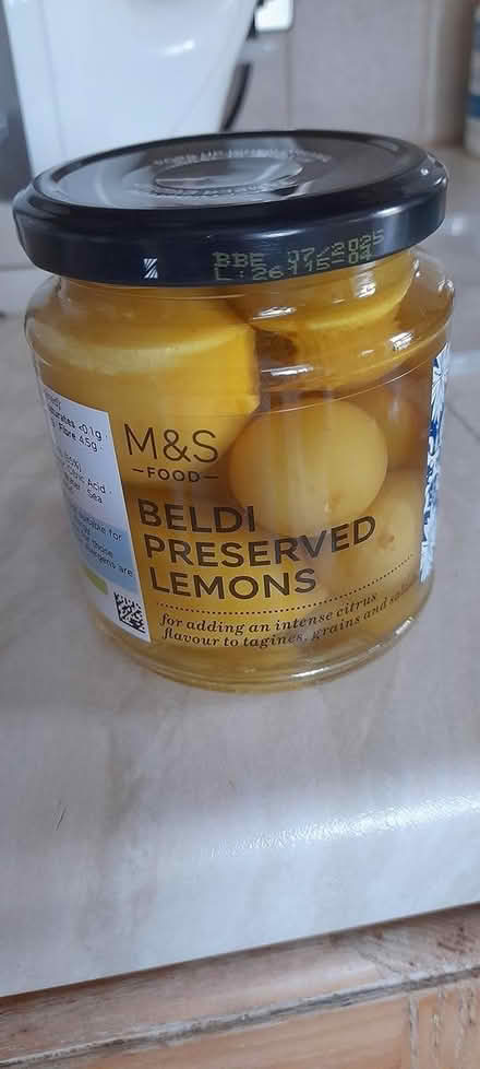 Photo of free Preserved lemons (TN40 bexhill) #1