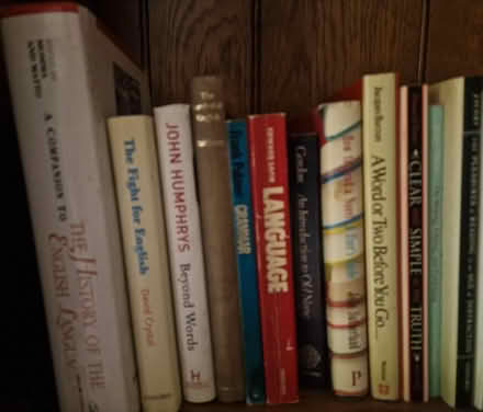 Photo of free Linguistics books (Loud Bridge PR3) #1