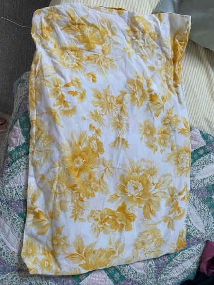 Photo of free Double duvet cover set (Great Bourton, OX17) #1