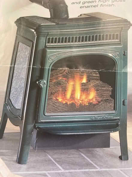 Photo of free Tucson Gas-Fired Stove (North Berkeley) #1