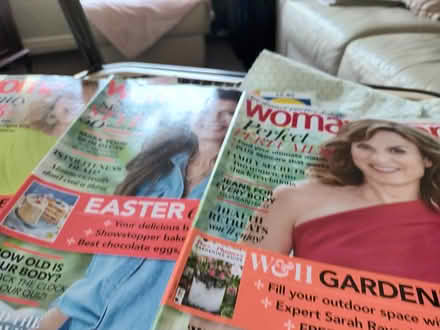 Photo of free Woman's Magazine (Liverpool L14) #1