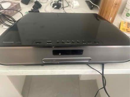 Photo of free Panasonic radio / CD player (Milton OX14) #3