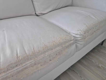 Photo of free 3 and 2 seater sofa (NW10) #2