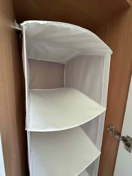 Photo of free IKEA hanging clothes organiser (OX3 8TG) #2