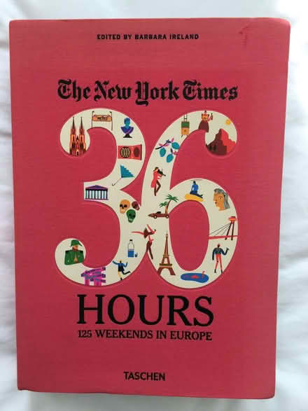 Photo of free 36 Hours: 125 weekends in Europe (West Hill BN1) #1