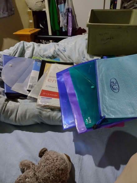 Photo of free Stationary (South Ockendon RM15) #1