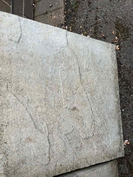 Photo of free Garden slabs (Nottingham NG16 Giltbrook) #3