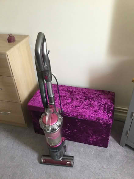 Photo of free Hoover (Derby central) #2