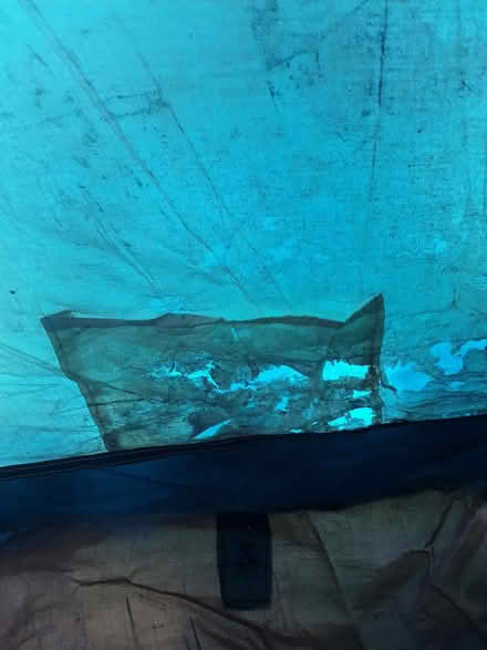 Photo of free 3-man tent (Common Edge FY4) #4