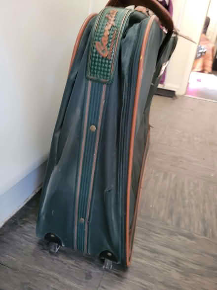 Photo of free suitcase (Chirton NE29) #2