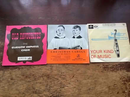 Photo of free Records (Crewkerne) #1