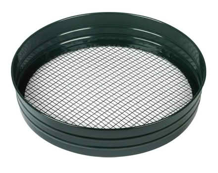 Photo of Garden sieve (Chaddesden Wood DE21) #1