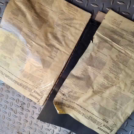 Photo of free Carbon paper (Belper DE56) #1