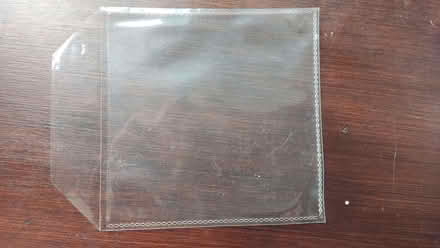 Photo of free CD plastic sleeves (Southcote RG1) #1