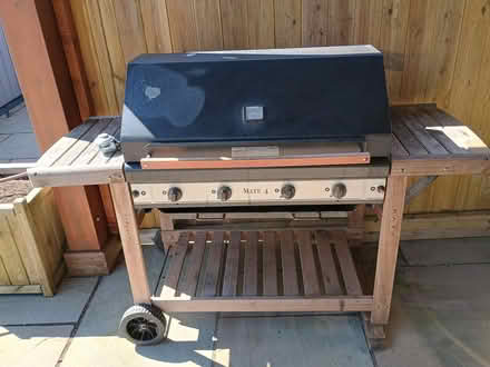 Photo of free Gas BBQ (Halkyn) #1