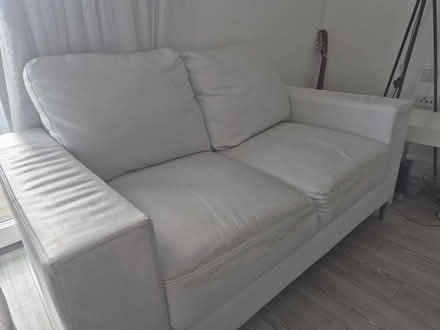 Photo of free 3 and 2 seater sofa (NW10) #3