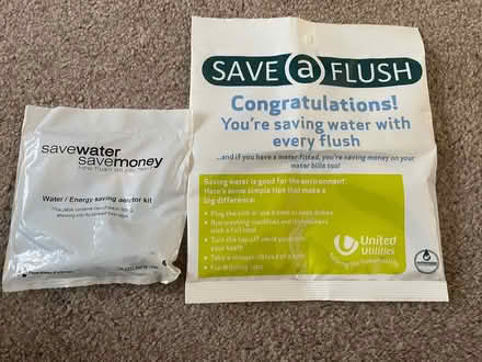 Photo of free Water saving items (Longbarn WA2) #1