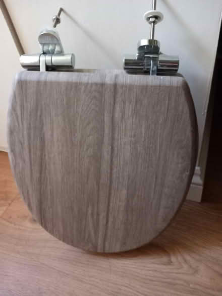 Photo of free Soft close loo seat (Ross-on-Wye) #1