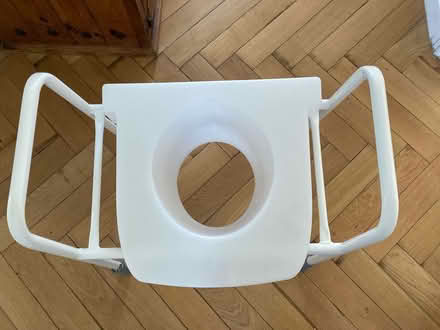 Photo of free Bathroom aid (Dundrum Dublin 14) #1