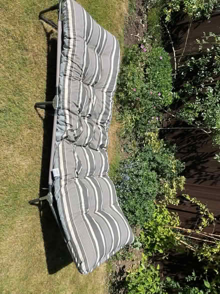 Photo of free Sunbed (West Town) #1