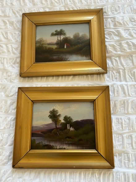 Photo of free Vintage pictures. (Marchmont EH10) #1