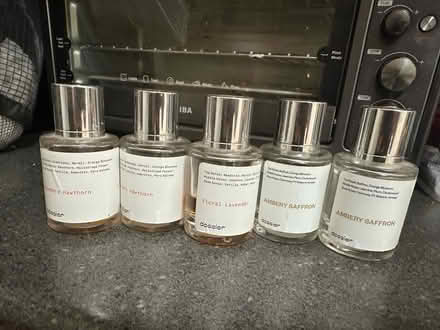 Photo of free Dossier Perfumes (Oakland) #1