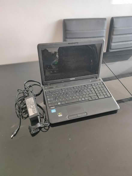 Photo of free Old laptop (for parts or fixing) (Leyton E10) #1