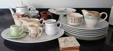 Photo of free Miscellaneous crockery (Newbold Verdon) #1