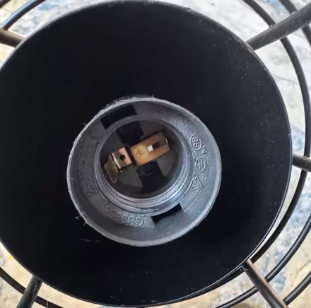Photo of free Light Pendant (SE4 1SJ) #2