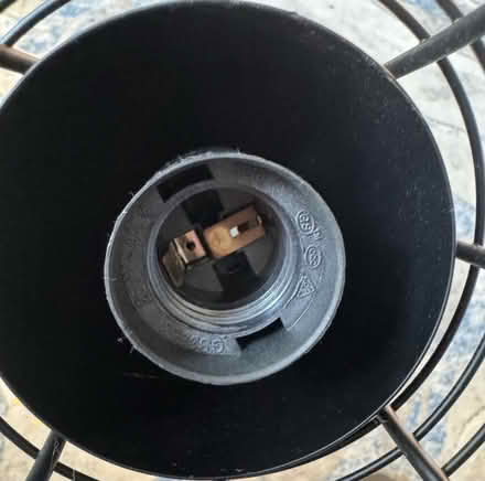 Photo of free Light Pendant (SE4 1SJ) #2