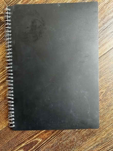 Photo of free A4 Notebook (Chigwell IG7) #1