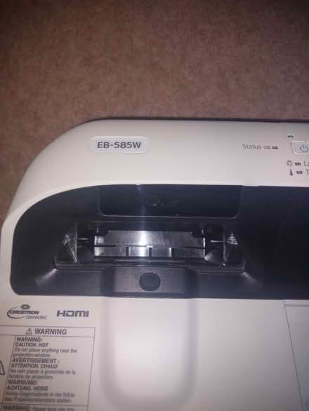 Photo of free Epson projector (BS40) #4