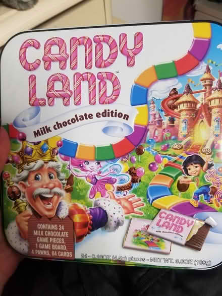 Photo of free Candyland Game (Near Bolingbrook High School) #1
