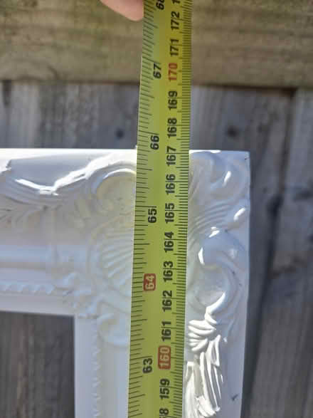 Photo of free Picture/mirror frame (Woolston) #2