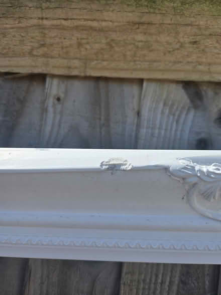 Photo of free Picture/mirror frame (Woolston) #4
