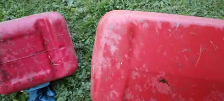 Photo of free Plastic Gas Containers (Hyde Park, near Greenfields) #3