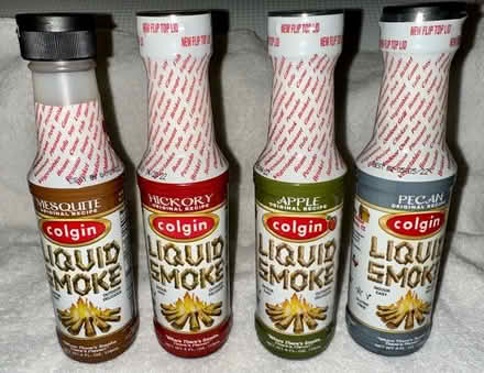 Photo of free Liquid Smoke Cooking Sauces (West San Jose 95128) #1