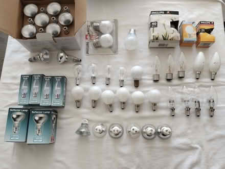 Photo of free Light bulbs (Ainsdale PR8) #1