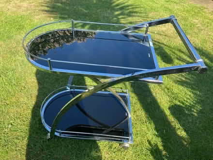 Photo of free Modern drinks trolley (Bn125nz) #1