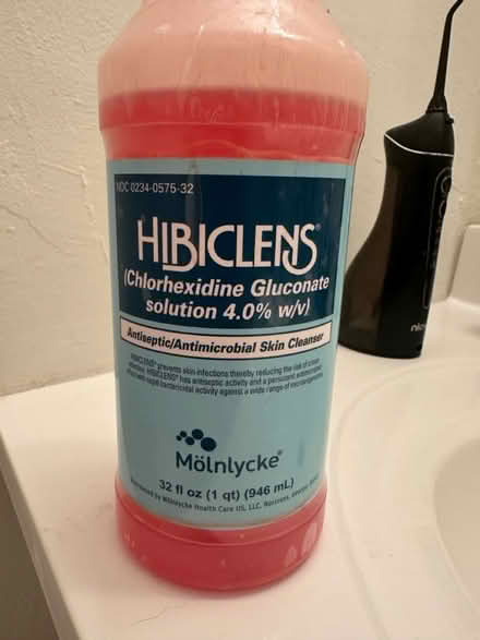 Photo of free Hibiclens (Oakland) #1