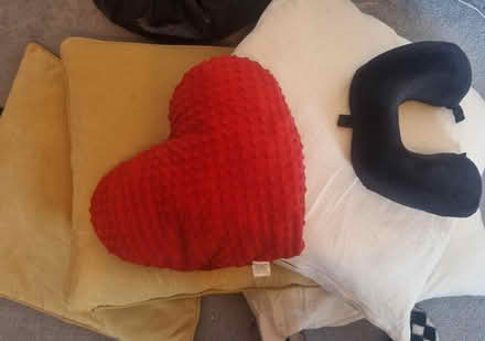 Photo of free Cushions with covers (Shrewsbury) #1