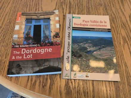 Photo of free Books on South of France (Rawdon LS19) #1