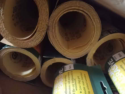Photo of free Sandpaper (Craig-y-don LL30) #1